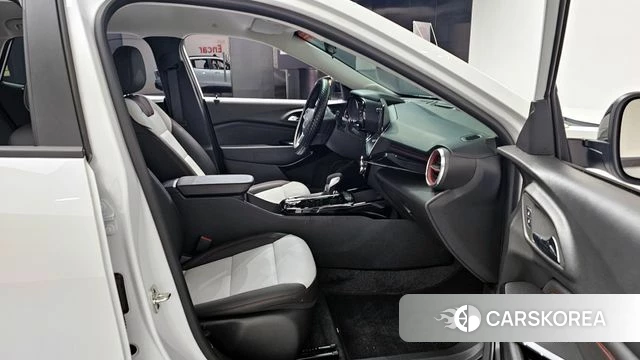 Chevrolet (GM Daewoo) Trax Crossover id 4230107 из Кореи 18