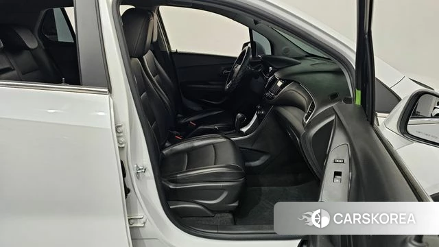 Chevrolet (GM Daewoo) The New Trax id 4325562 из Кореи 18