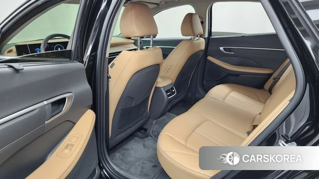 Hyundai Sonata D Edge Hybrid (DN8) id 4571651 из Кореи 18