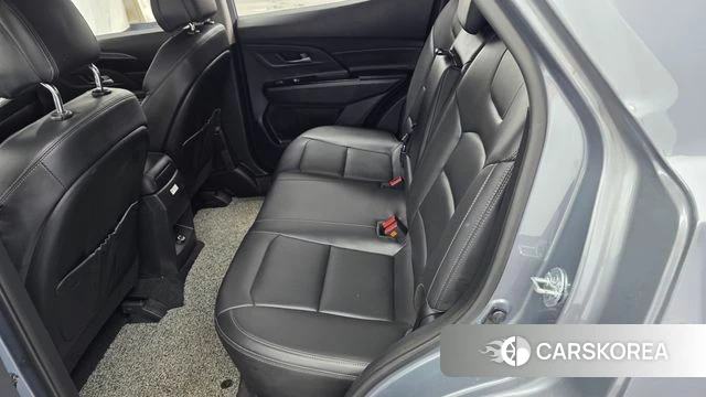 Ssangyong Beautiful Korando id 4480878 из Кореи 18