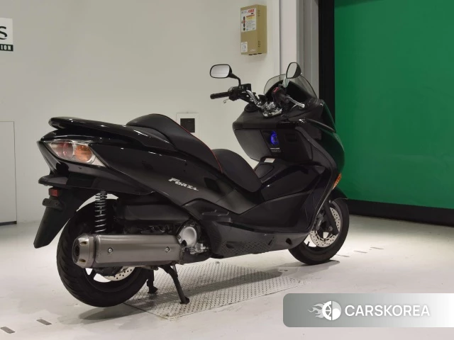 Проданный Honda FORZA Z 2012 из Японии, фото 2