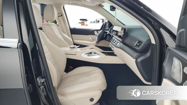 Mercedes-Benz GLE-Class W167 id 4387882 из Кореи 18