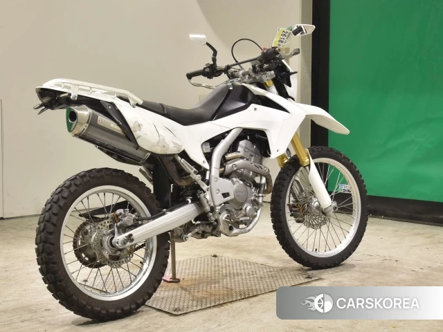 Проданный Honda CRF250L 2013 из Японии