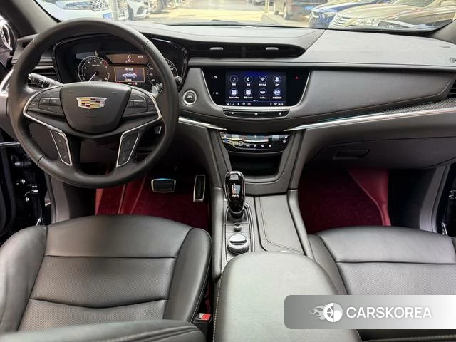 Cadillac XT5 id 4213575 из Китая 18