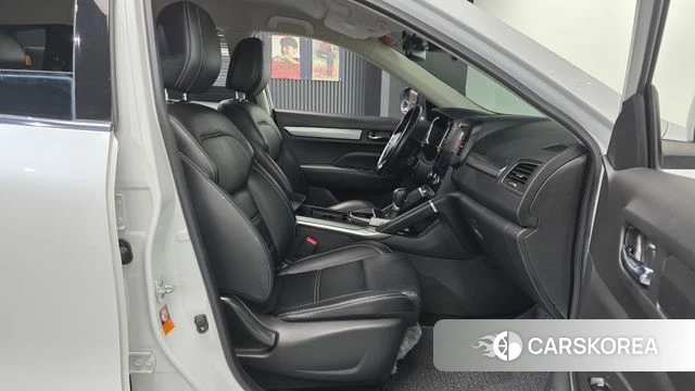 Renault Korea (Samsung) QM6 id 4318079 из Кореи 18