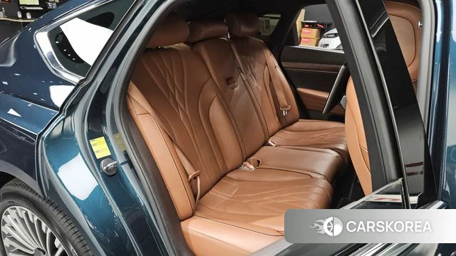 Genesis Electrified G80 (RG3) id 4572640 из Кореи 18