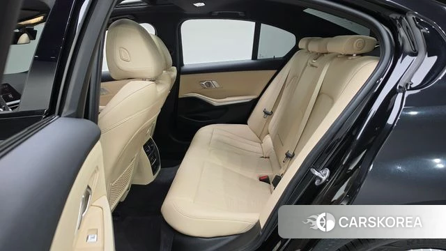 BMW 3 Series (G20) id 4758263 из Кореи 18