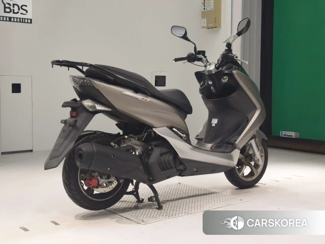 Проданный Yamaha MAJESTY 155S 2016 из Японии