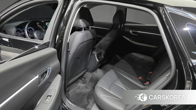 Hyundai Sonata (DN8) id 4573392 из Кореи 18