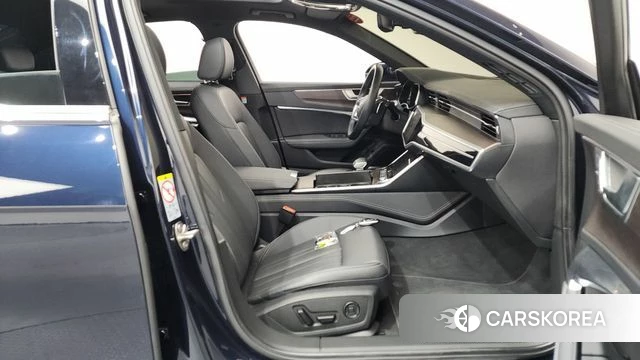 Audi A6 (C8) id 4201460 из Кореи 18