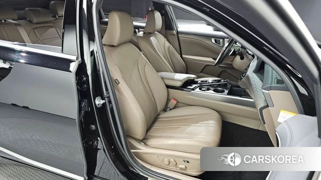 Kia K8 Hybrid id 4935993 из Кореи 18