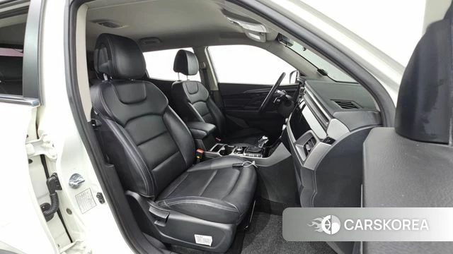 Ssangyong Beautiful Korando id 4689235 из Кореи 18