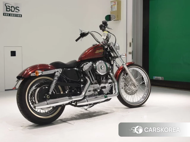 Проданный Harley-Davidson Sportster 72 XL1200V 2015 из Японии, фото 2