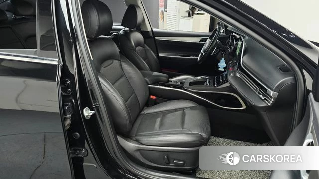 Hyundai The New Grandeur IG id 4641719 из Кореи 18