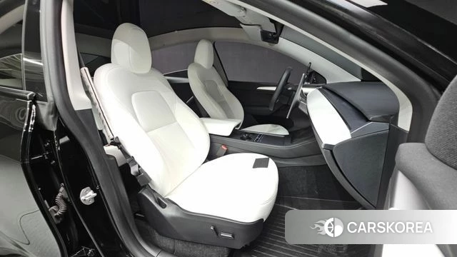 Tesla Model Y id 4730421 из Кореи 18