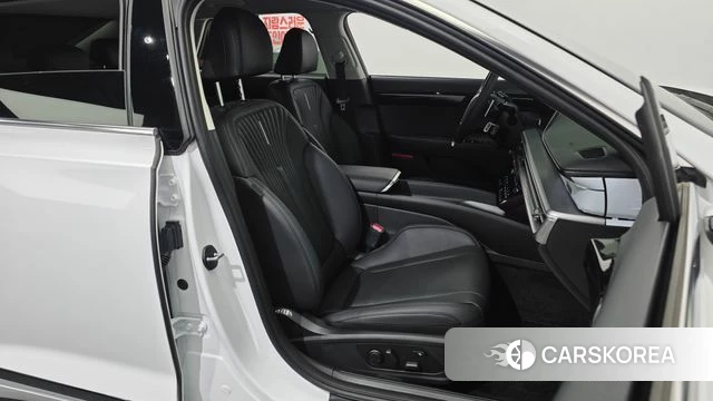 Hyundai Grandeur Hybrid (GN7) id 4589944 из Кореи 18
