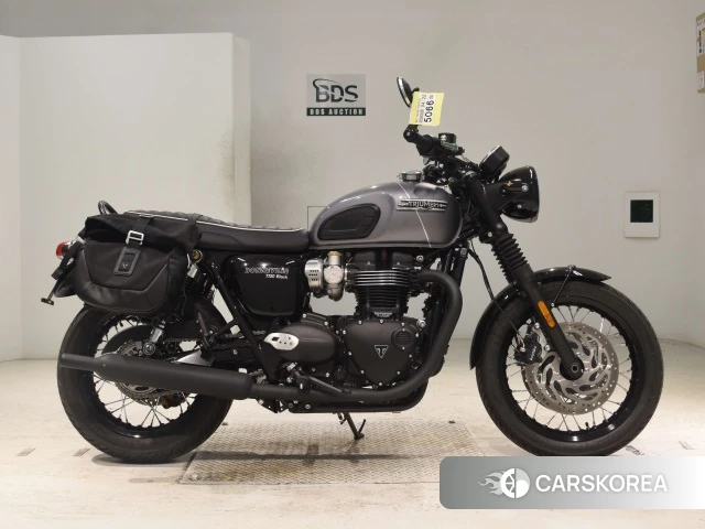Triumph BONNEVILLE T120 id 3946648 из Японии 18