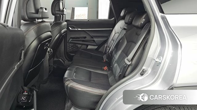 Ssangyong Torres EVX id 4591183 из Кореи 18