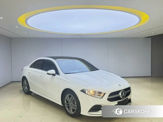 Mercedes-Benz Class A id 4335692 из Китая 18