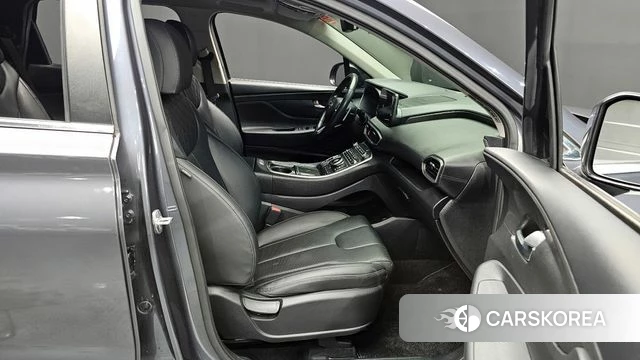 Hyundai The New Santa Fe id 4303016 из Кореи 18