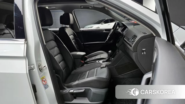 Volkswagen Tiguan Allspace id 4294049 из Кореи 18