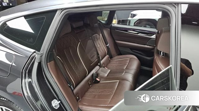 BMW 6 Series GT (G32) id 4185833 из Кореи 18