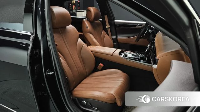 Genesis G80 (RG3) id 4758436 из Кореи 18