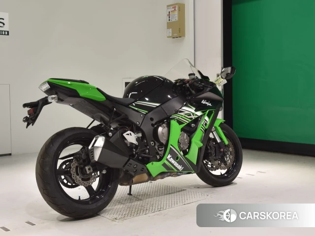 Проданный Kawasaki ZX-10R NINJA 2014 из Японии, фото 2