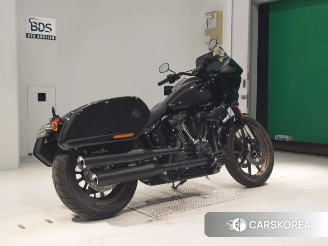 Проданный Harley-Davidson Softail Low Rider ST FXLRST1920 2023 из Японии, фото 2