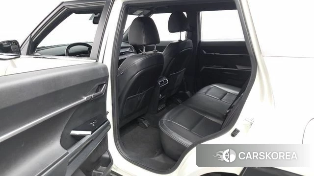 Ssangyong Torres id 4592199 из Кореи 18