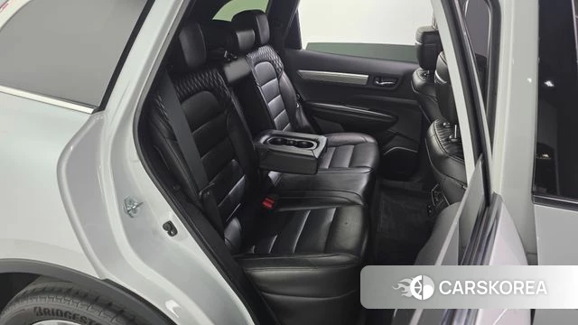 Renault Korea (Samsung) The New QM6 id 4507594 из Кореи 18