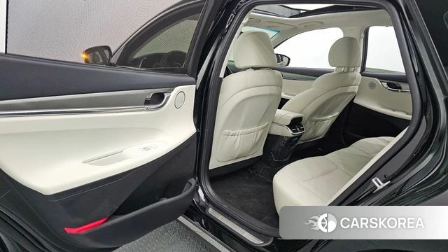Hyundai The New Grandeur IG Hybrid id 4618560 из Кореи 18