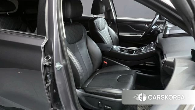Hyundai The New Santa Fe id 4355708 из Кореи 18