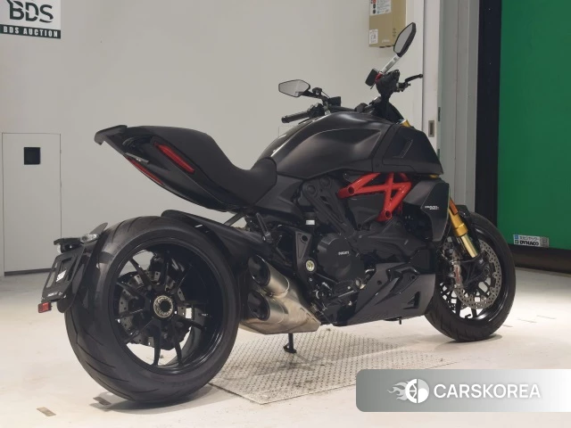 Проданный Ducati DIAVEL 1260 S 2020 из Японии, фото 2