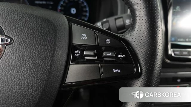 Ssangyong The New Rexton Sports Cannes id 4585333 из Кореи 18