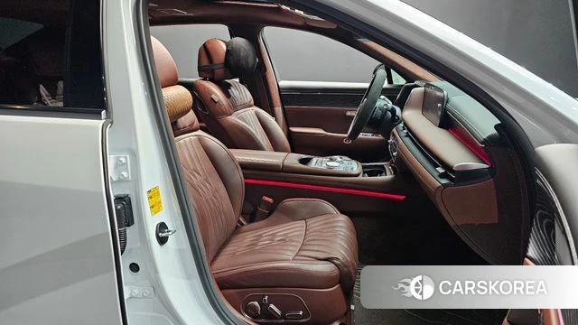 Genesis G90 (RS4) id 4706622 из Кореи 18