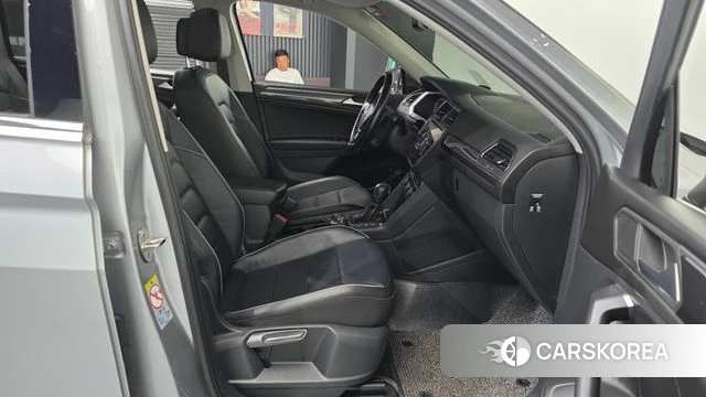 Volkswagen Tiguan Allspace id 4202976 из Кореи 18