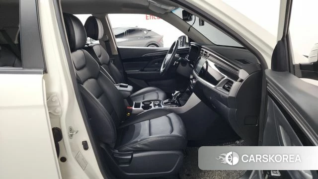 Ssangyong Beautiful Korando id 4632423 из Кореи 18