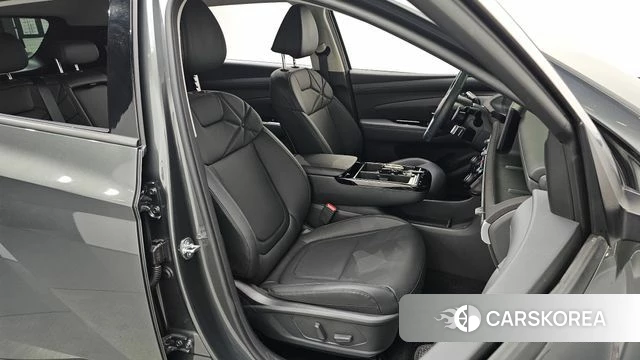 Hyundai The New Tucson (NX4) id 4441909 из Кореи 18