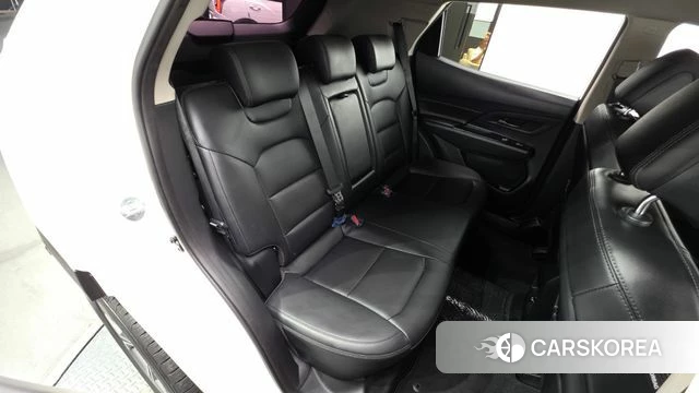 Ssangyong Beautiful Korando id 4619863 из Кореи 18