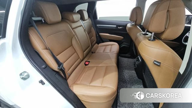 Renault Korea (Samsung) The New QM6 id 4745639 из Кореи 18