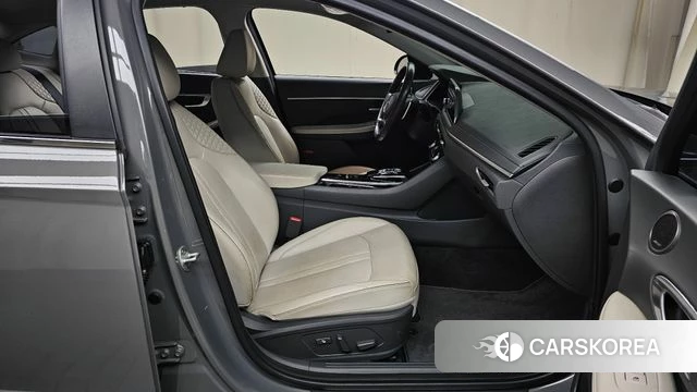 Hyundai Sonata (DN8) id 4632807 из Кореи 18