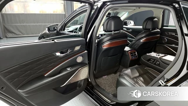 Kia More K9 id 4410867 из Кореи 18