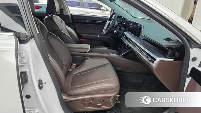 Hyundai Grandeur (GN7) id 4590606 из Кореи 18
