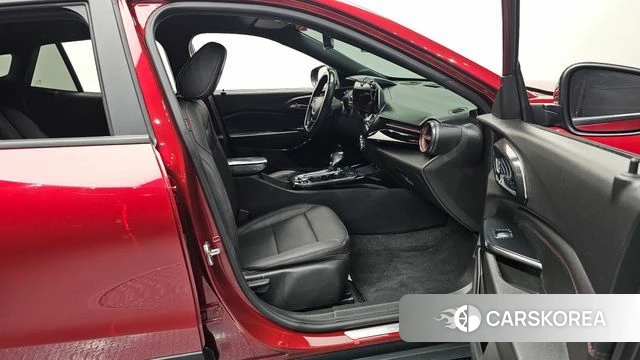 Chevrolet (GM Daewoo) Trax Crossover id 4630763 из Кореи 18