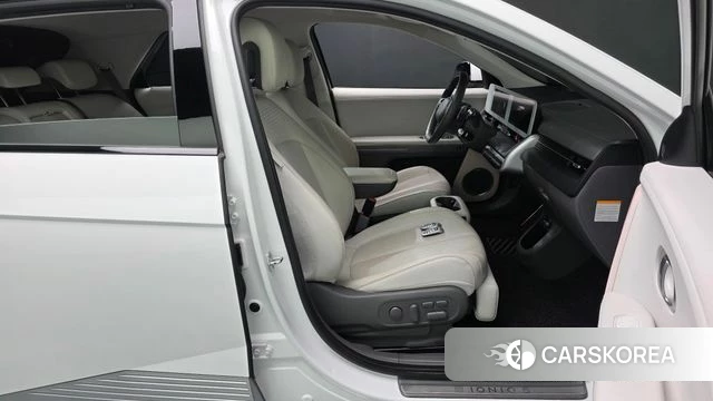 Hyundai Ionic 5 id 4619255 из Кореи 18