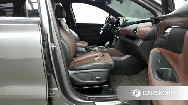 Hyundai Santa Fe TM id 4251181 из Кореи 18