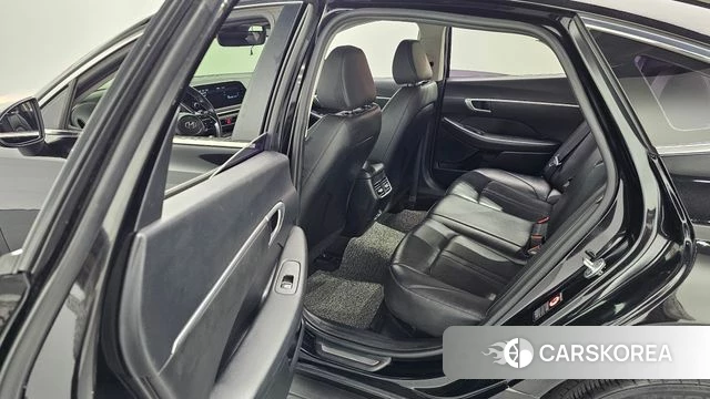 Hyundai Sonata (DN8) id 4245893 из Кореи 18