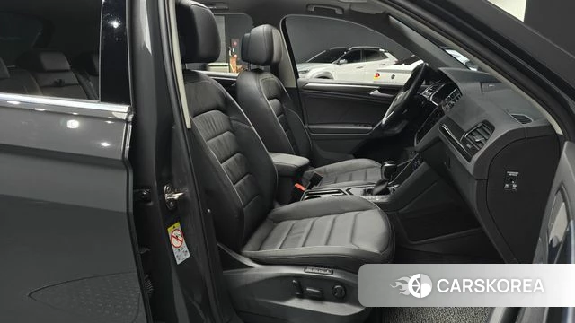 Volkswagen Tiguan second Generation id 4730799 из Кореи 18