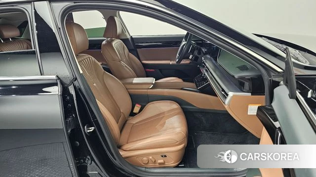 Hyundai Grandeur Hybrid (GN7) id 4349518 из Кореи 18